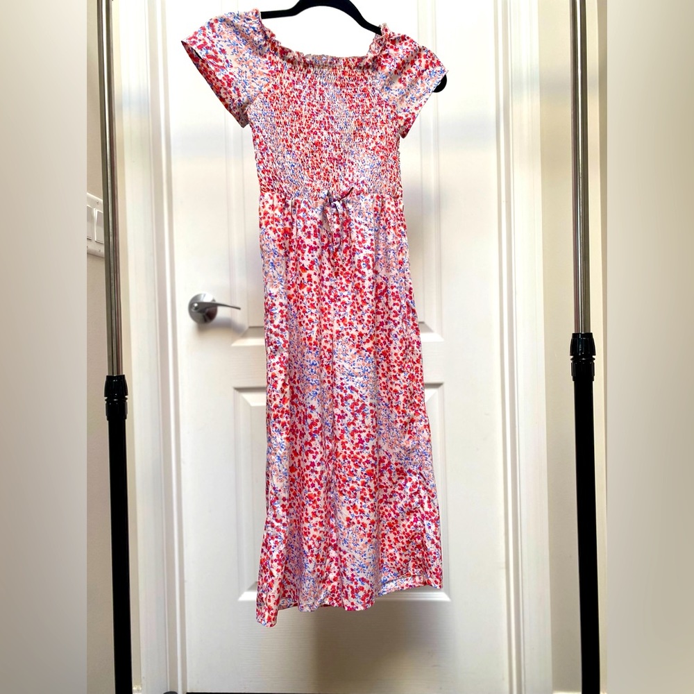 Floral roper , bought from Winners size 9/10